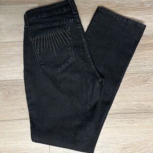 NYDJ Black Denim